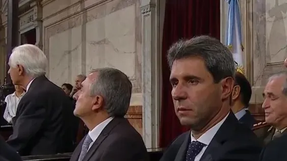 Uñac y el discurso de Macri: “Los argentinos esperaban mayor expresión de números”