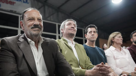 un gobernador peronista amenazo con revisar todas las medidas de milei: lo que sea necesario expropiar, vamos a expropiar
