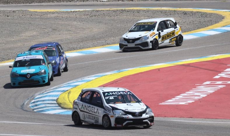 Acción. En El Zonda este sábado será el momento de los motores del Zonal Cuyano.