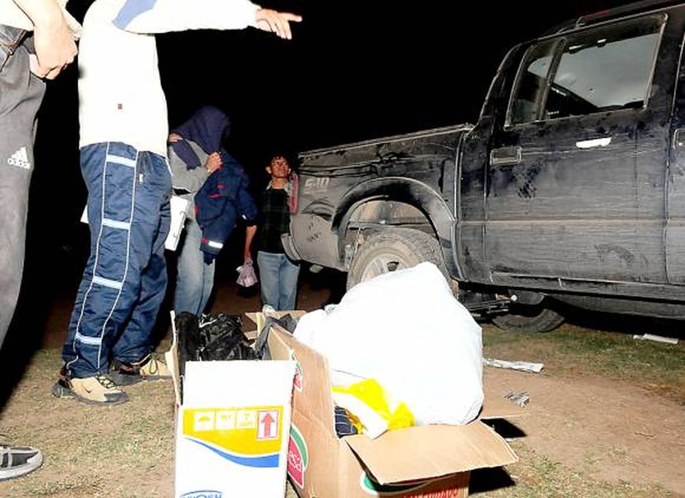 Un ex gendarme sanjuanino cayó con 791 kg. de cocaína en Salta
