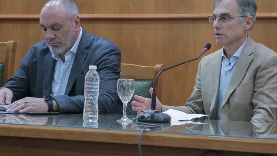 La tensión entre un intendente de JxC y el FdT escaló a la gestión