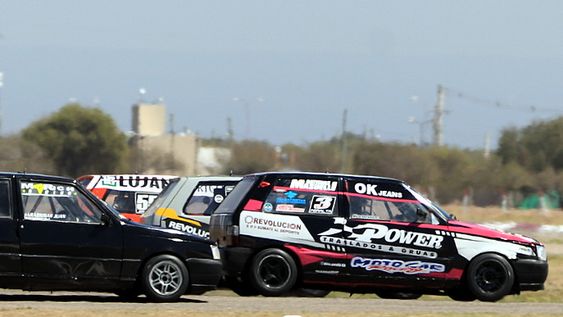 Victoria de Peralta en el Zonal Cuyano