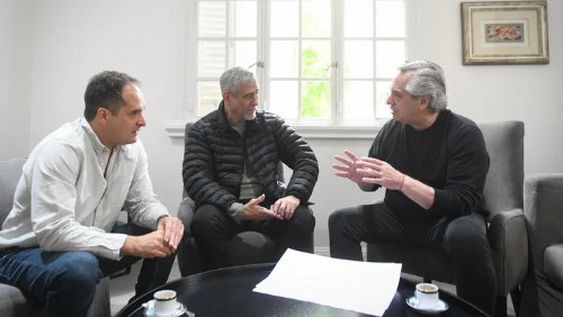 Otro ministro deja el Gobierno: Ferraresi quiere volver en noviembre a Avellaneda