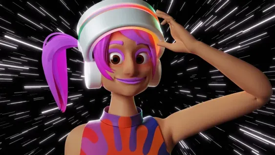 Brisa, Nano y Grego, los tres personajes que protagonizarán el espectáculo “Conectados”