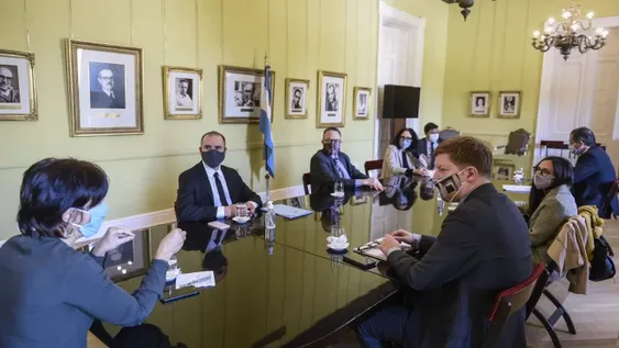 El Gobierno aprobó el ATP 6
