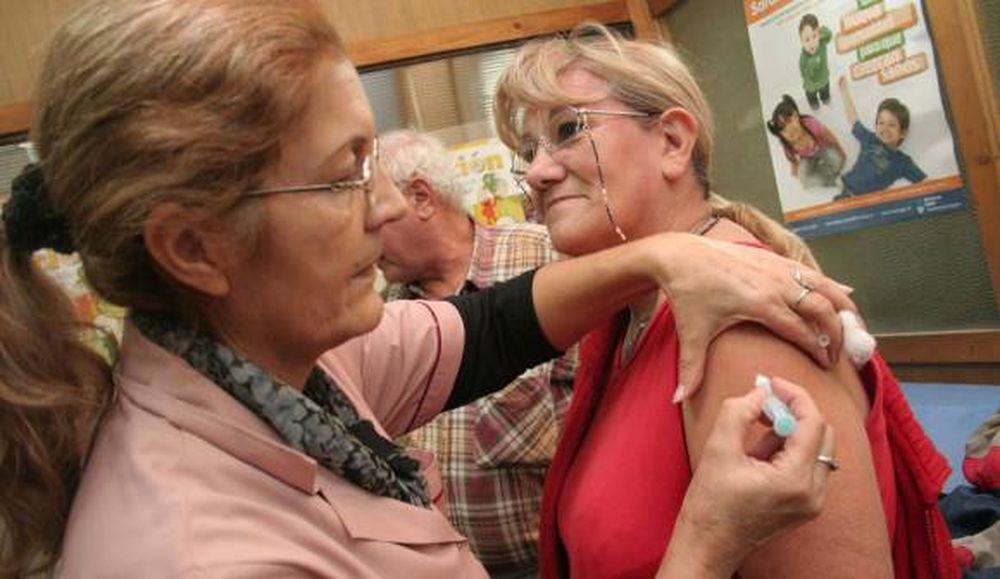 Vacuna antigripal: desde este año será obligatoria