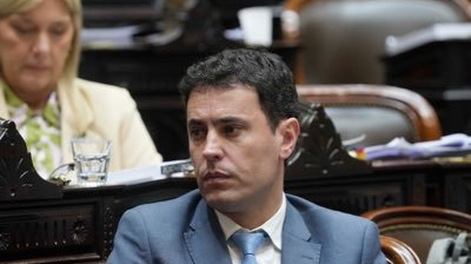 Jorge Coqui Chica justificó que no tomó la palabra en las sesiones de 2025 en que Pichetto les dijo los nuevos que escucharan y que él no habló en dos años.