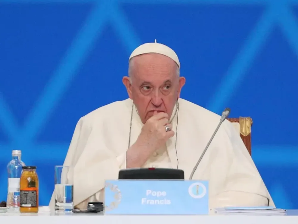 Francisco lamentó que familias de América Latina “sobreviven en condiciones infrahumanas”