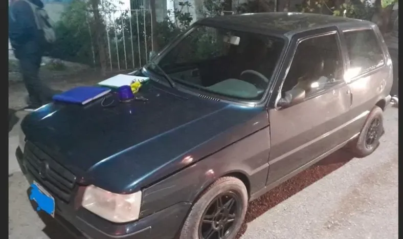 En Desamparados y Pocito, recuperaron una moto y un auto que habían sido robados