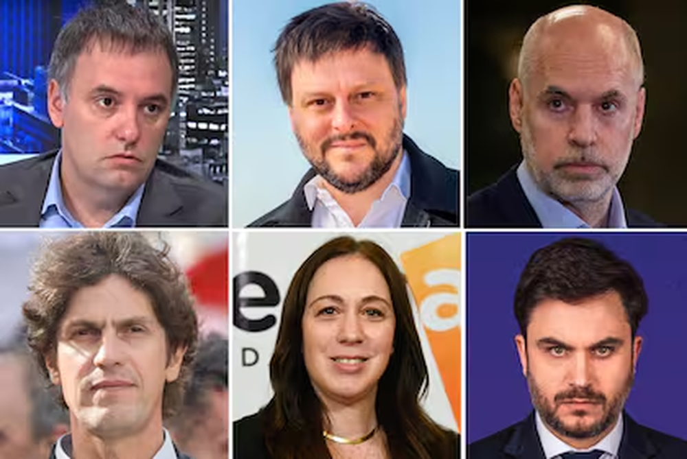 Elecciones en CABA: los partidos definen nombres