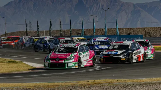 El Sprint, para el mendocino volador