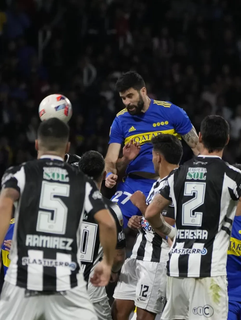 Central Córdoba dio el batacazo de la fecha y le ganó a Boca en Santiago del Estero