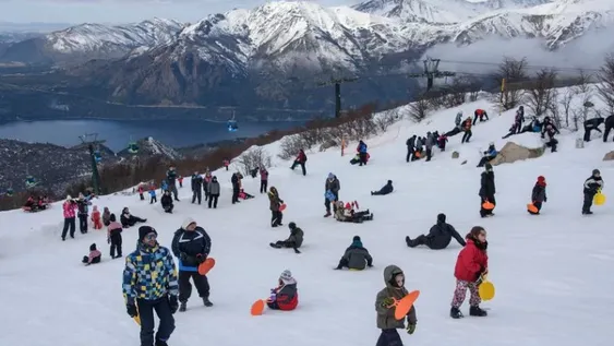 Bariloche flexibiliza el ingreso a turistas