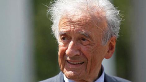 Murió Wiesel, Nobel de la Paz y sobreviviente del Holocausto