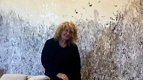 Como tatuajes en el lienzo