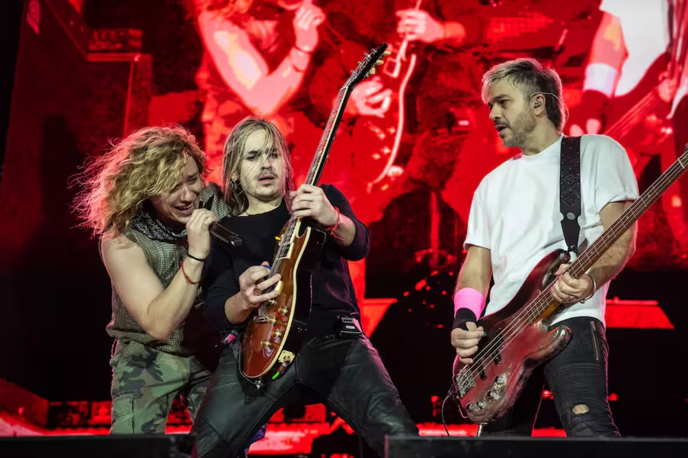 Airbag y su Club de la Pelea 2 ya van por el cuarto Vélez