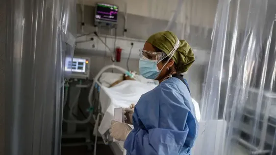 Argentina reportó 6.096 nuevos contagios y 55 muertes de coronavirus
