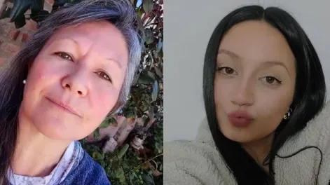 Hallaron a madre e hija calcinadas en Bahía Blanca