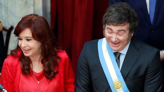 Milei viralizó una escucha ilegal a Cristina Kirchner que involucra a San Juan y el pago de jubilaciones