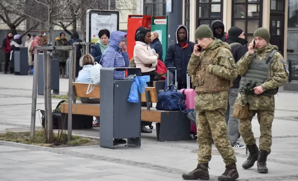 Esperan un encuentro de Ucrania y Rusia en frontera de Bielorrusia