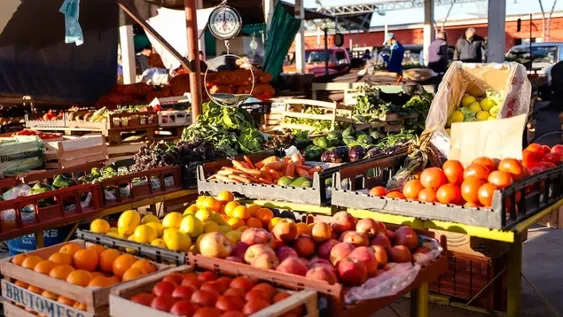 La Feria y Mercado de Abasto de Capital con nuevo horario