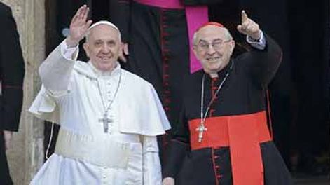 La primera oración de Francisco: “Sean misericordiosos”