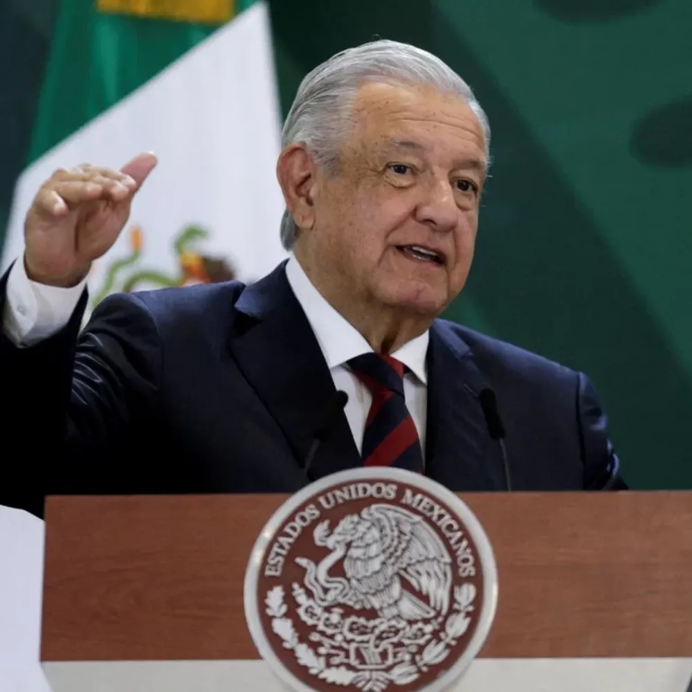 López Obrador le respondió a Milei: “No comprendo cómo los argentinos votaron por alguien que desprecia al pueblo”