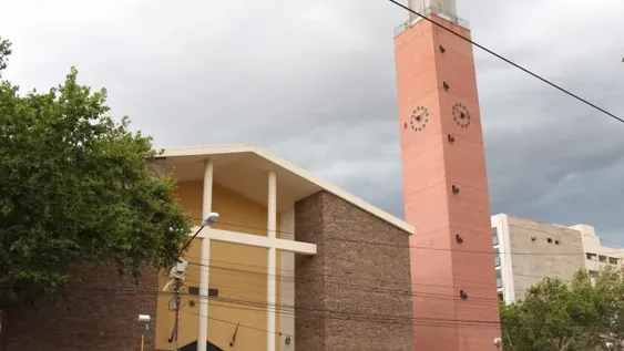 Miércoles con nubes, probables tormentas y un fuerte viento en San Juan