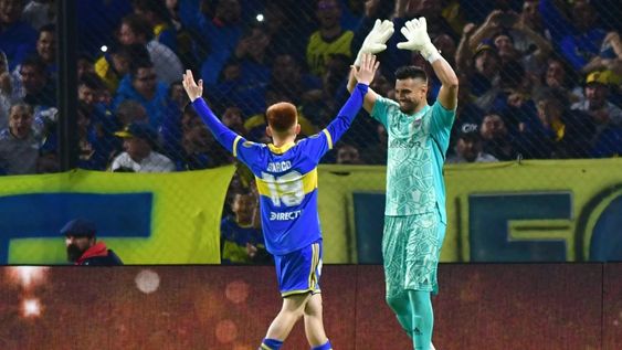 Boca consiguió un valioso empate ante Nacional y define en la Bombonera
