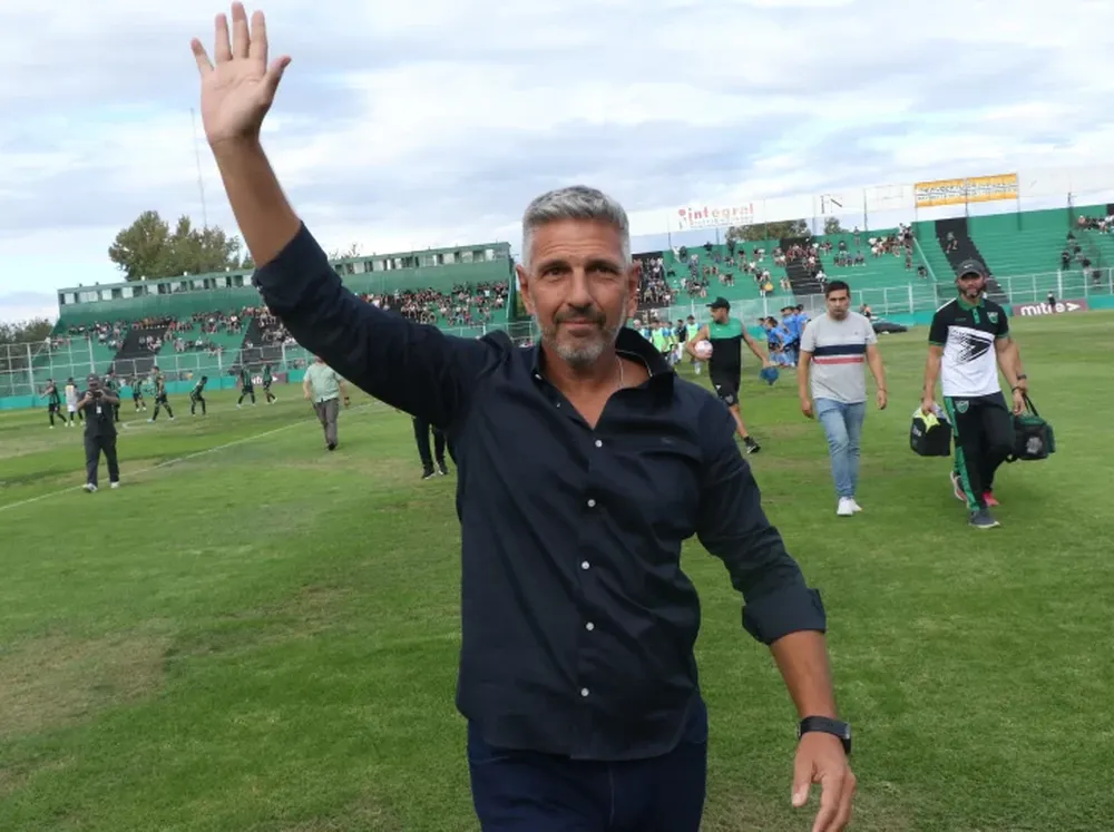 Monasterio se quedó conforme