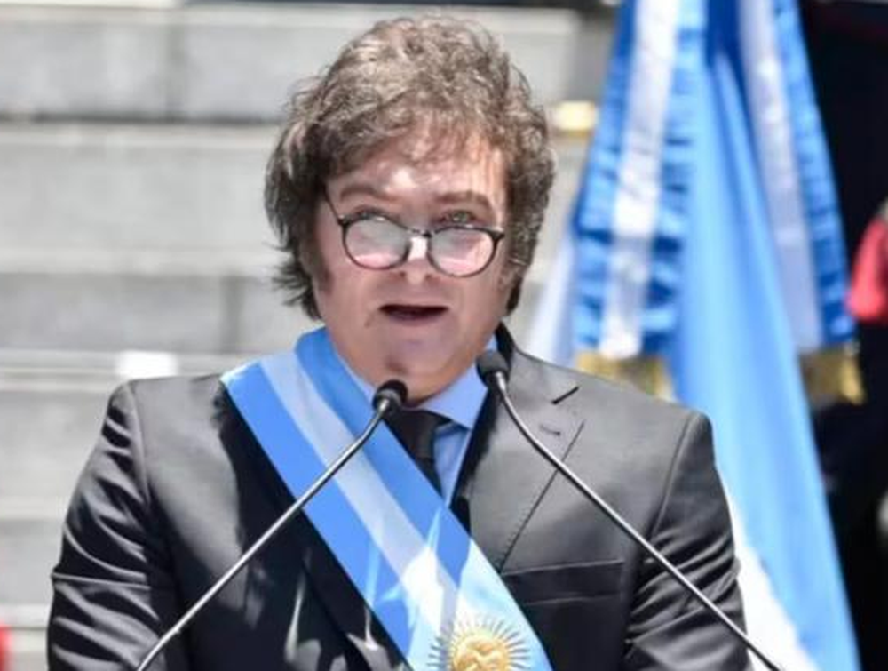 Javier Milei: “Estamos totalmente abocados a evitar la hiperinflación”