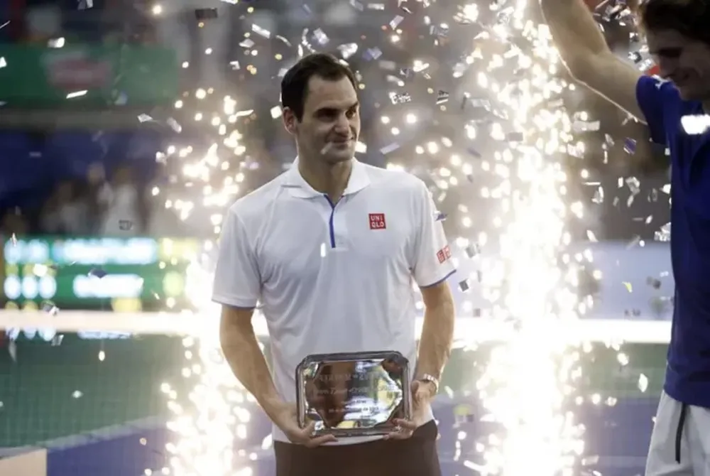 Dos veces jugó en la Argentina