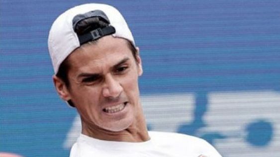 Federico Coria, eliminado en el Masters Miami