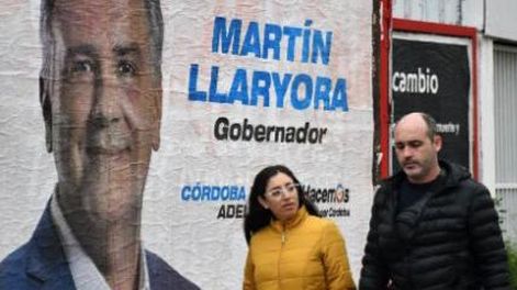 Córdoba define la continuidad de 25 años de poder peronista