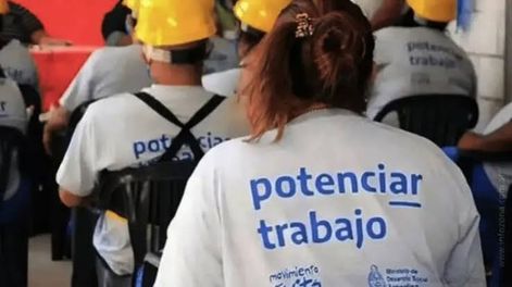 el ministerio de capital humano confirmo la continuidad del pago de $78.000 para un sector de los ex-potenciar trabajo