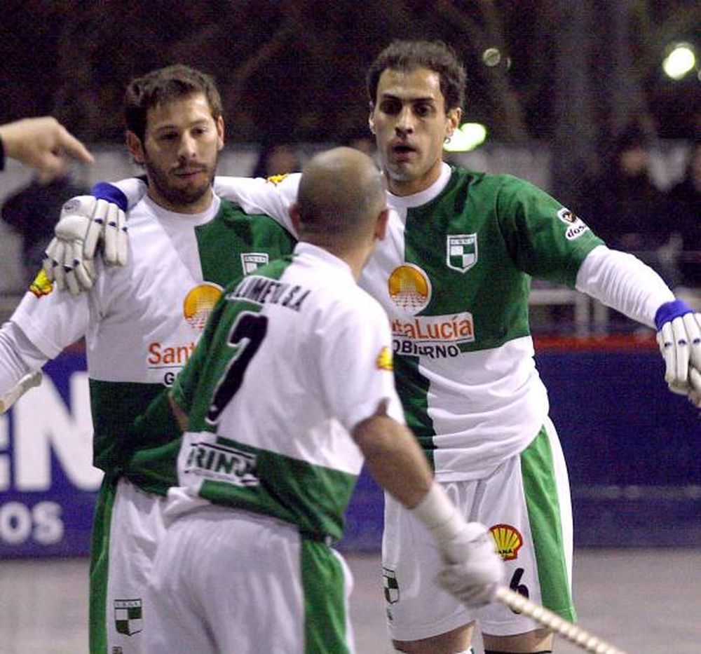 Que viva el hockey