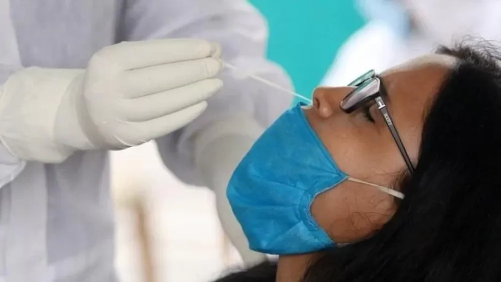 En San Juan detectaron circulación viral de las variantes Manaos y Británica y un caso de Andina