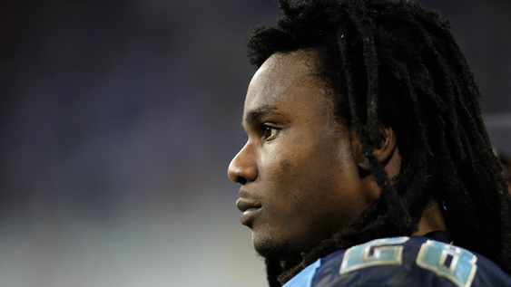 Chris Johnson, exestrella de la NFL, padece ELA