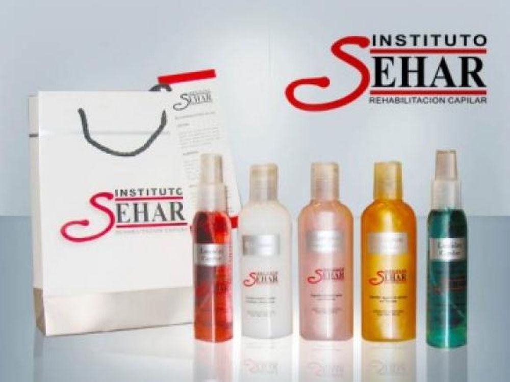 Sehar, solución para la caída del cabello