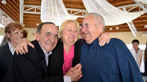 Siete décadas para Lorenzo Rizzetto