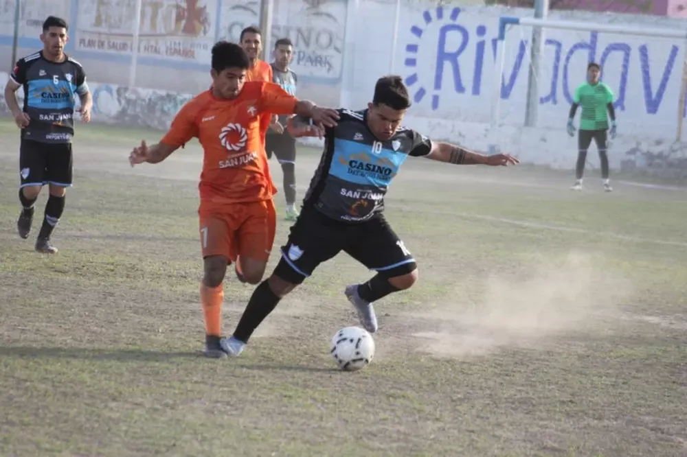 Sin empates, así cerró la 10ma fecha del fútbol local