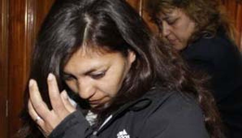 Prisión perpetua para la mujer que mató y descuartizó a su bebé