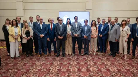 El Consejo Federal de Responsabilidad Fiscal se reunió en Mendoza.