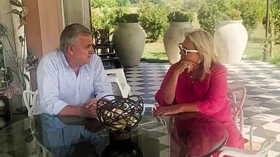 Carrió vuelve al juego