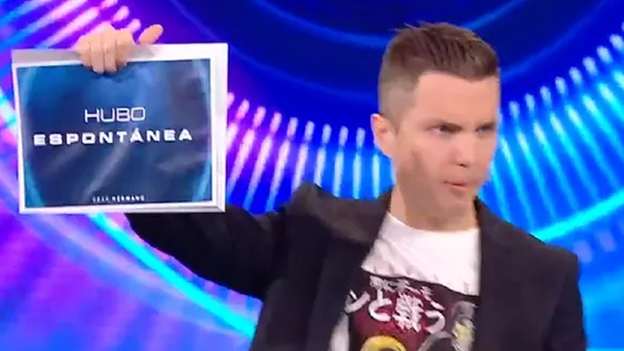 Gran Hermano: revelaron quién hizo la espontánea esta semana