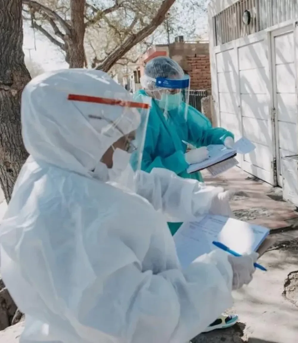 Se reportaron 10 nuevos casos de coronavirus en San Juan y el total llegó a los 282 contagios