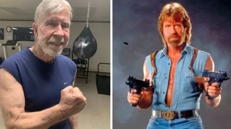 Murió Chuck Norris: el actor estadounidense tenía 86 años y estaba internado