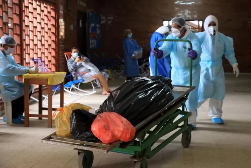 Al menos 20 periodistas murieron en Perú por contagiarse coronavirus durante su trabajo