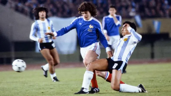 El mano a mano completo entre Argentina y Francia