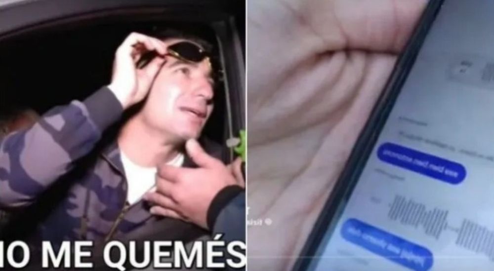 Un chico fue tendencia en Twitter por su insólita forma de chamuyar